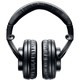 Shure SRH840 slušalice, 3.5 mm/bluetooth, crna, 97dB/mW, mikrofon